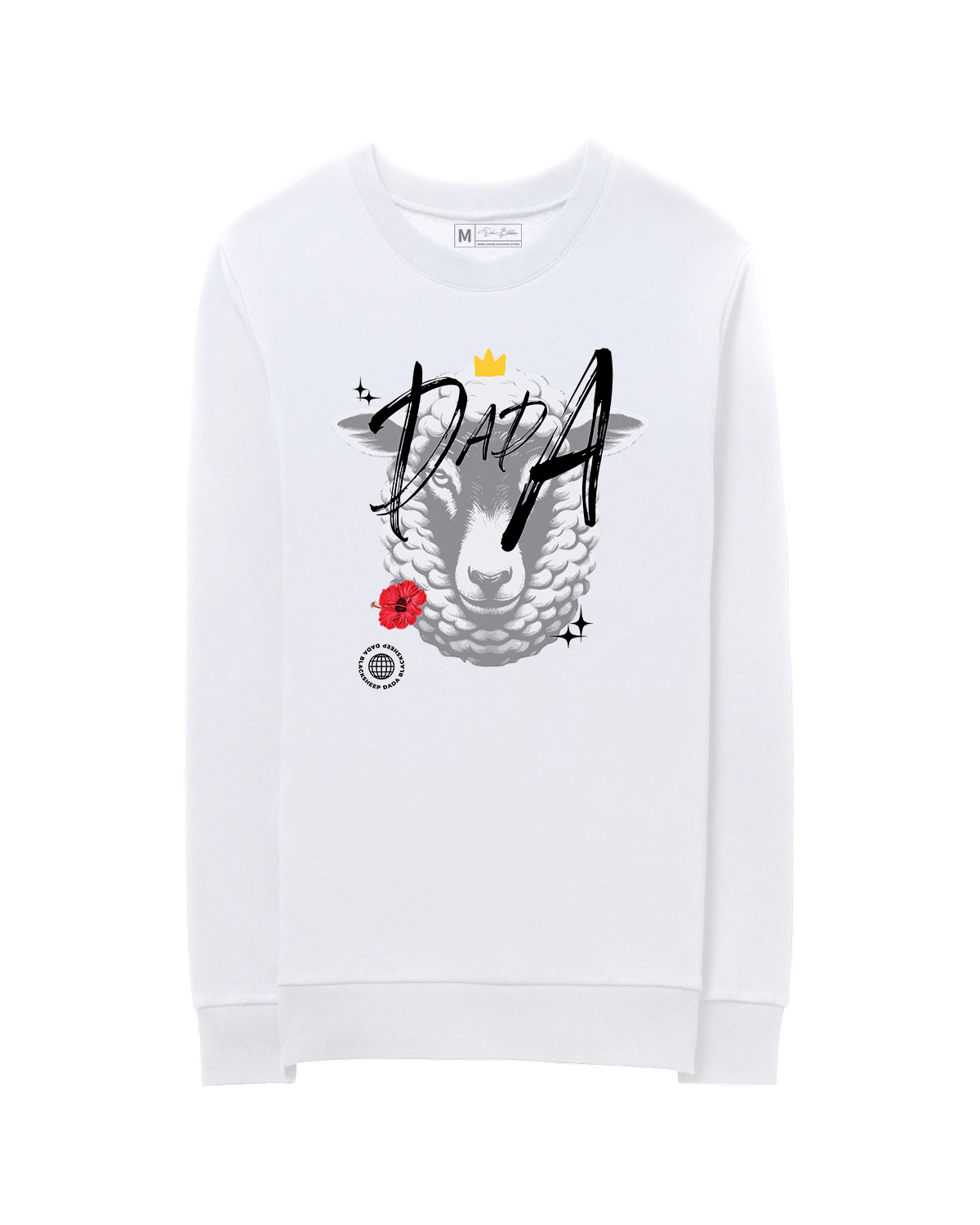 Dada Blacksheep Sweatshirt